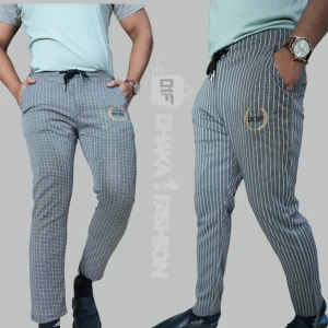 2pcs Premium  Trouser Combo