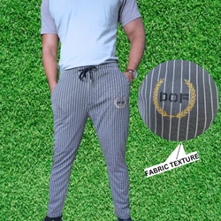 Stripe Trouser