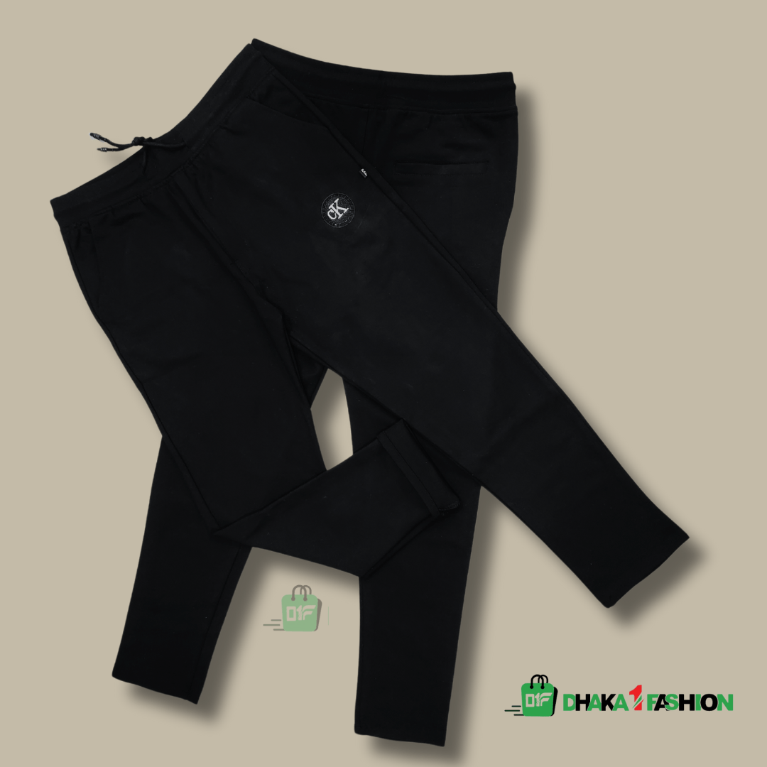 Black CK Trouser