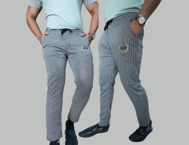 2pcs Premium Trouser Combo Offer